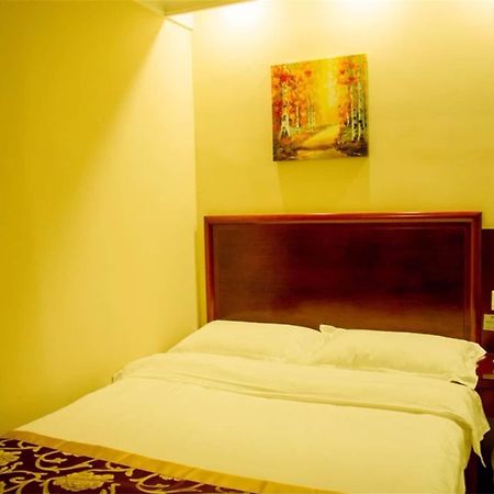 Greentree Inn Shanxi Xian West Gate Express Hotel 외부 사진