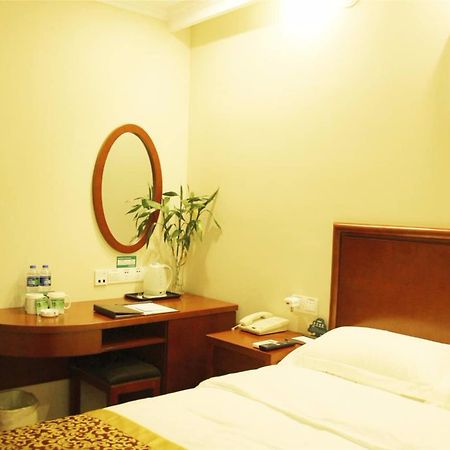 Greentree Inn Shanxi Xian West Gate Express Hotel 외부 사진