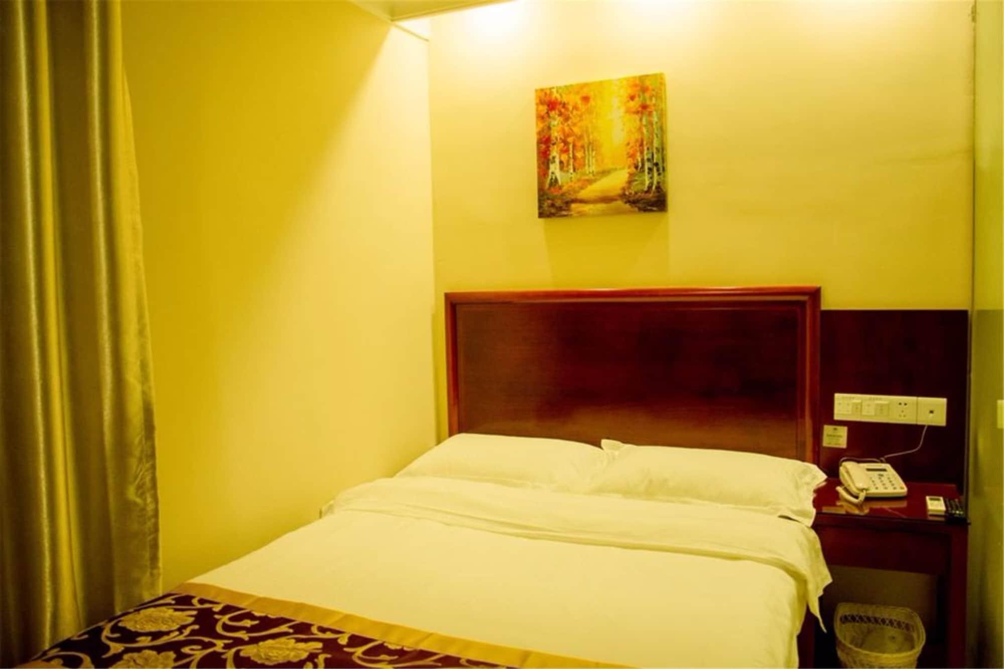 Greentree Inn Shanxi Xian West Gate Express Hotel 외부 사진