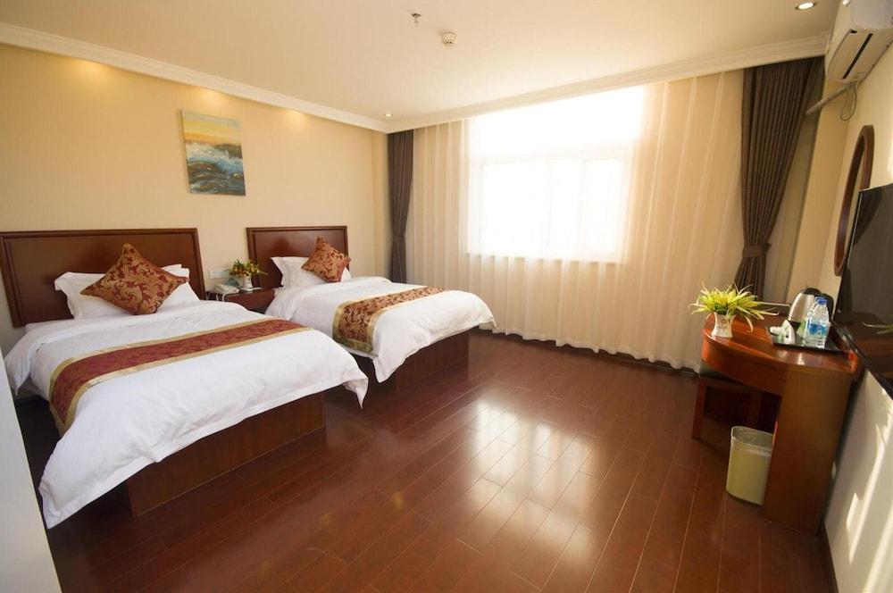 Greentree Inn Shanxi Xian West Gate Express Hotel 외부 사진