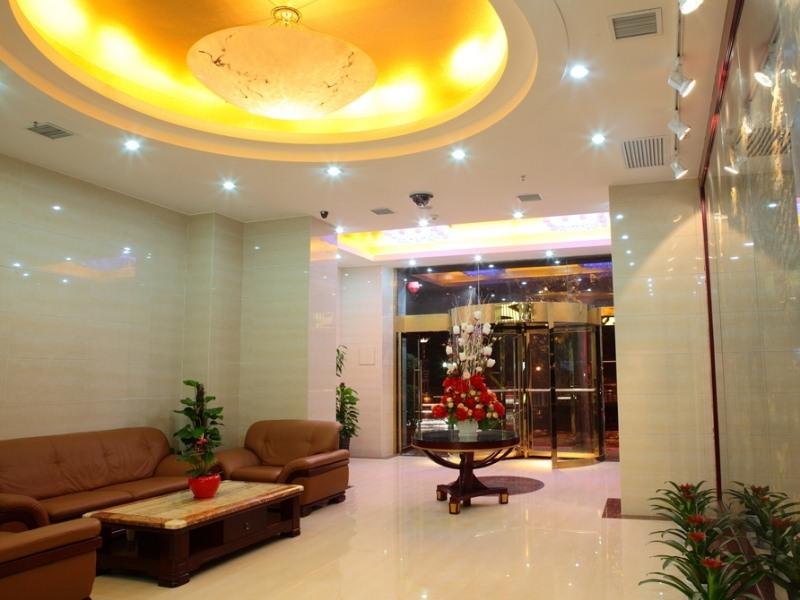 Greentree Inn Shanxi Xian West Gate Express Hotel 외부 사진