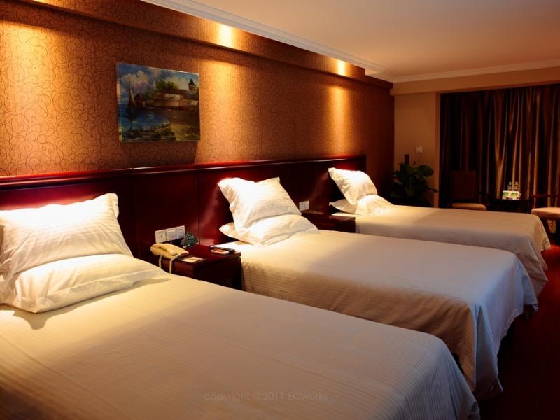 Greentree Inn Shanxi Xian West Gate Express Hotel 외부 사진