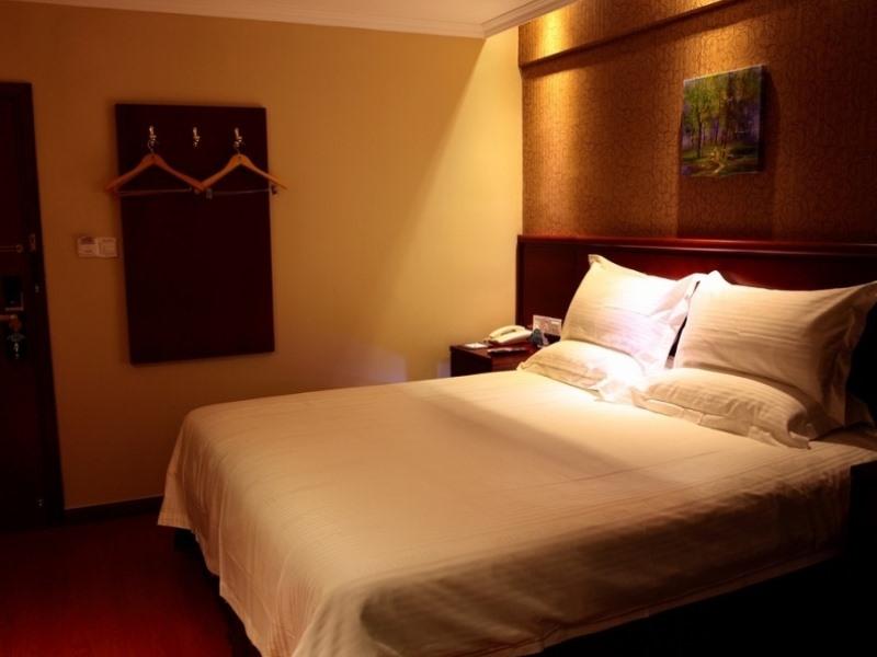 Greentree Inn Shanxi Xian West Gate Express Hotel 외부 사진