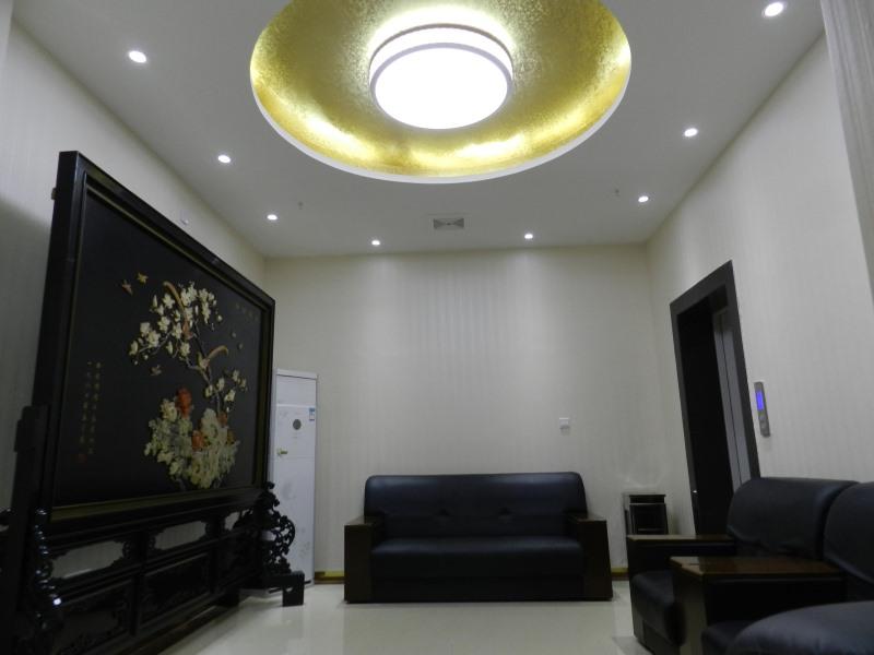 Greentree Inn Shanxi Xian West Gate Express Hotel 외부 사진