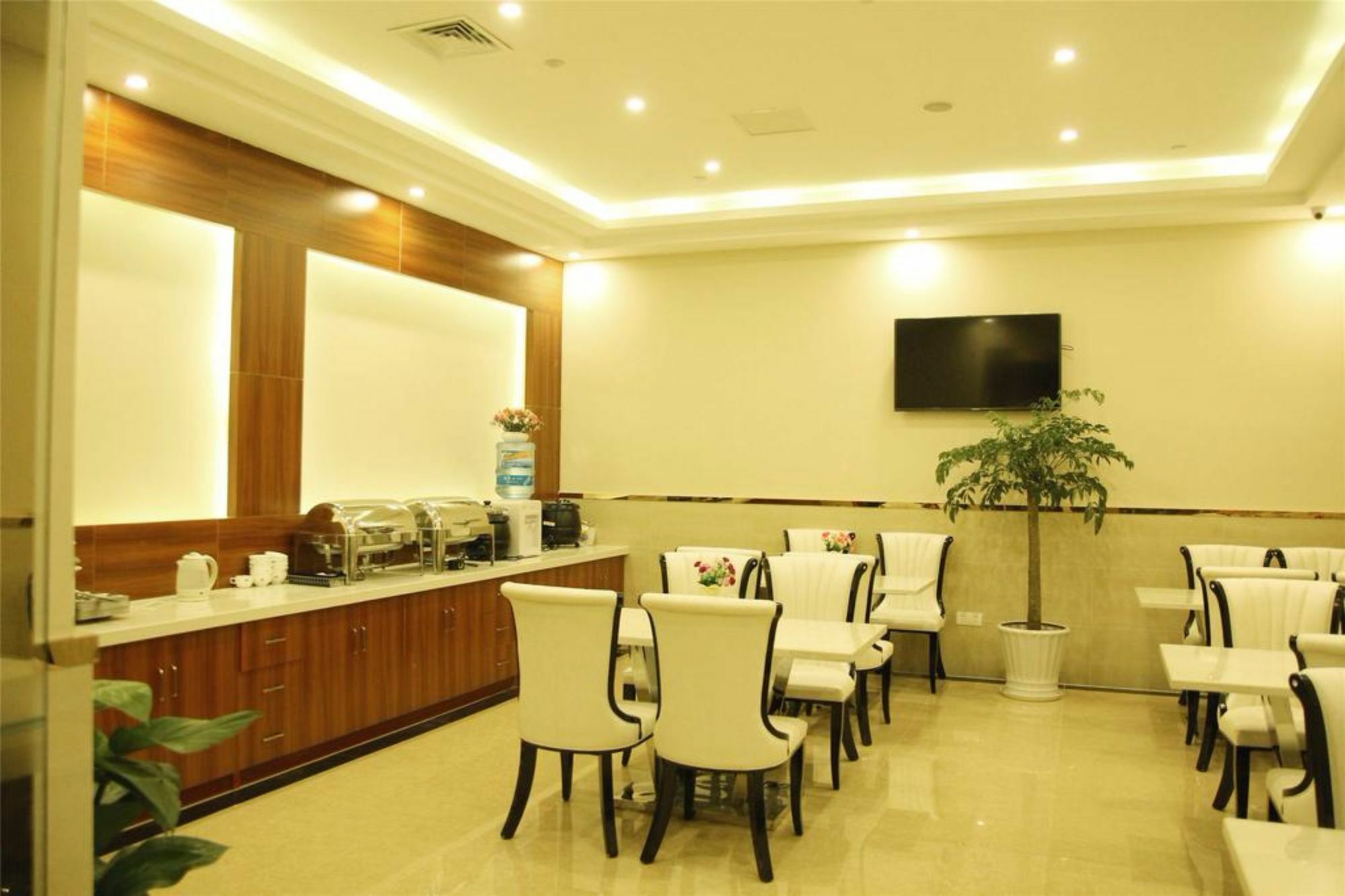 Greentree Inn Shanxi Xian West Gate Express Hotel 외부 사진